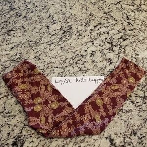 Lularoe Kids Leggings